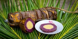 Giải mã ý nghĩa tổng quát về mơ ăn bánh tét